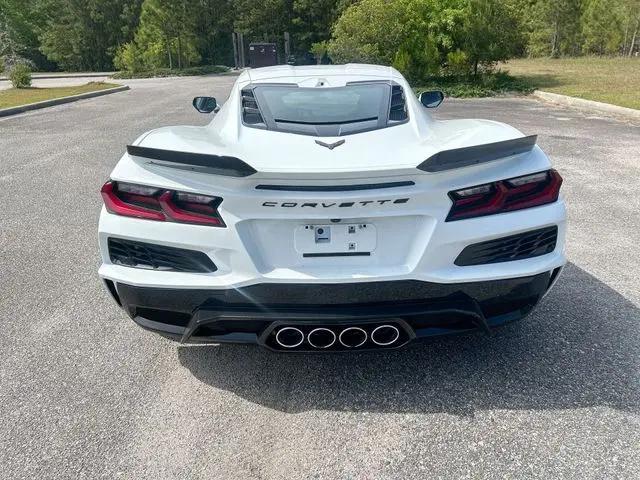 2023 Chevrolet Corvette Z06 RWD Coupe 3LZ