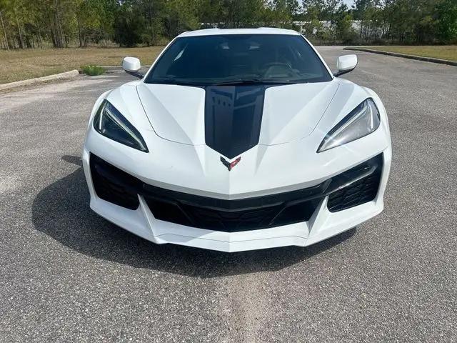 2023 Chevrolet Corvette Z06 RWD Coupe 3LZ