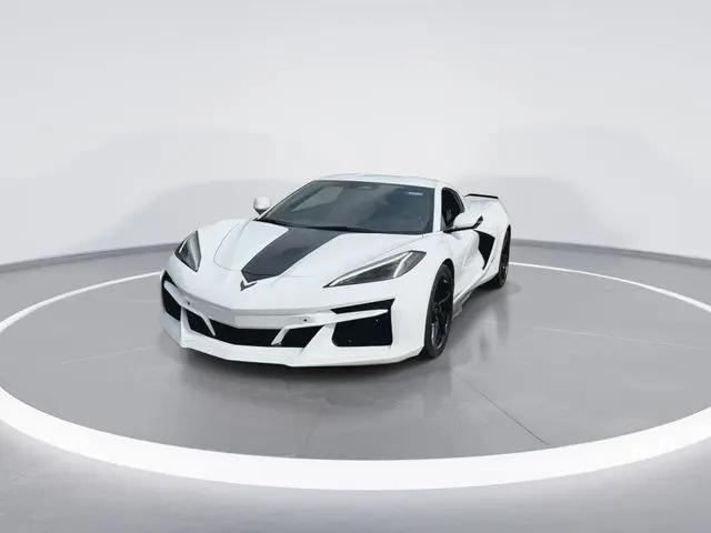 2024 Chevrolet Corvette E-Ray RWD Coupe 3LZ