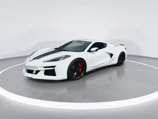 2024 Chevrolet Corvette E-Ray RWD Coupe 3LZ
