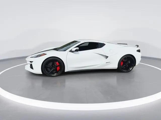 2024 Chevrolet Corvette E-Ray RWD Coupe 3LZ