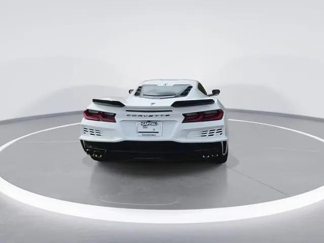 2024 Chevrolet Corvette E-Ray RWD Coupe 3LZ