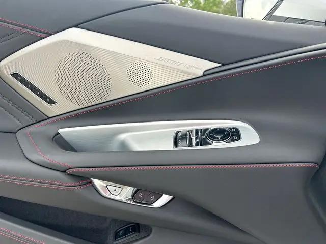 2024 Chevrolet Corvette E-Ray RWD Coupe 3LZ