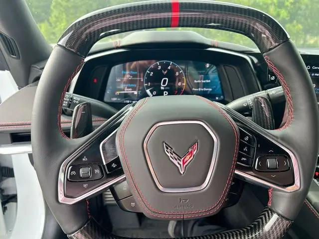 2024 Chevrolet Corvette E-Ray RWD Coupe 3LZ
