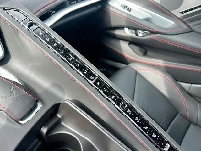 2024 Chevrolet Corvette E-Ray RWD Coupe 3LZ