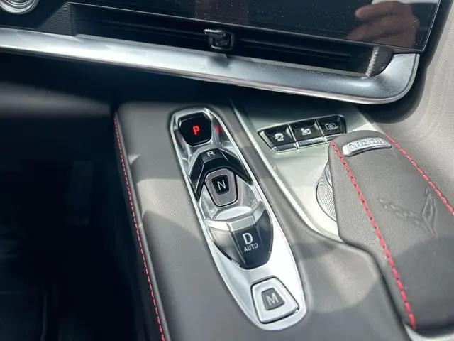 2024 Chevrolet Corvette E-Ray RWD Coupe 3LZ