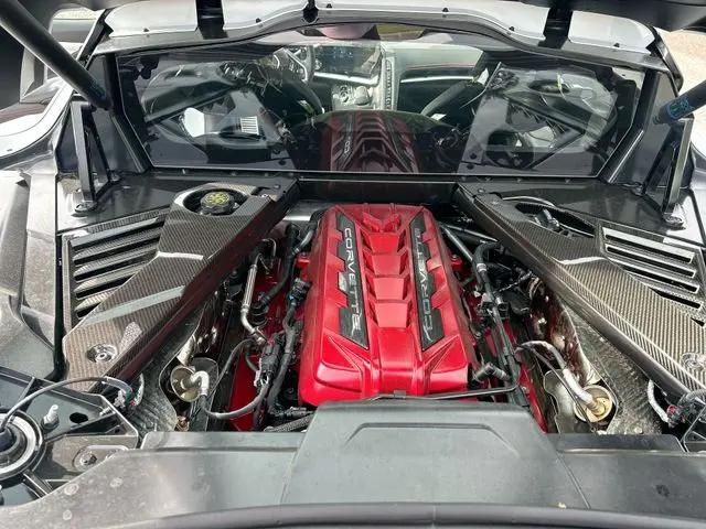 2024 Chevrolet Corvette E-Ray RWD Coupe 3LZ