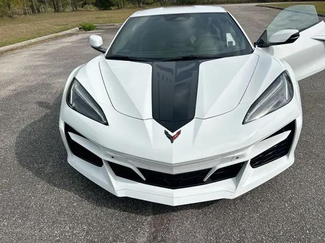 2024 Chevrolet Corvette E-Ray RWD Coupe 3LZ