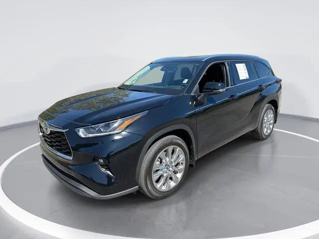 2026 Toyota Highlander Limited for sale in Shallote, NC