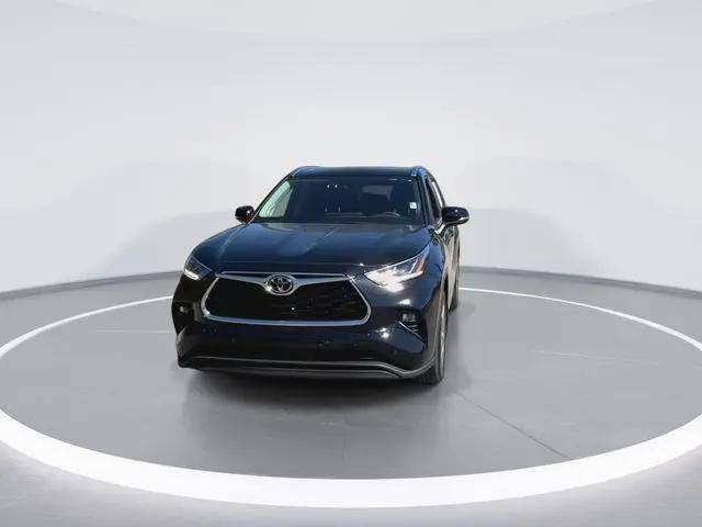 2026 Toyota Highlander Limited