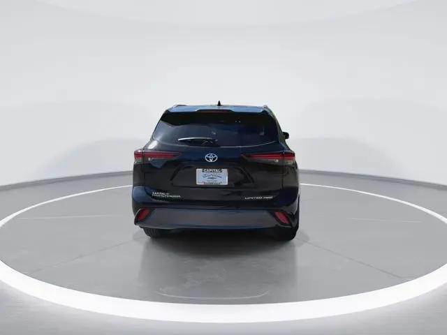2026 Toyota Highlander Limited