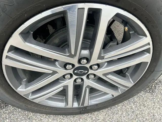 2023 Chevrolet Traverse FWD High Country