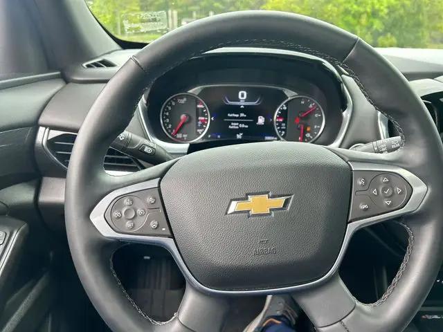 2023 Chevrolet Traverse FWD High Country