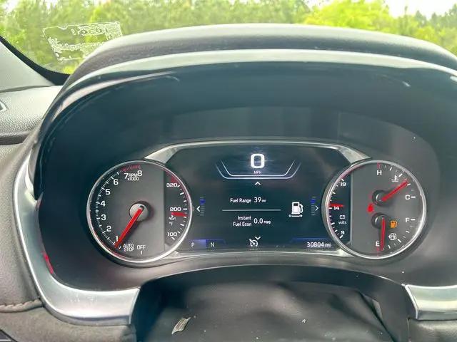 2023 Chevrolet Traverse FWD High Country
