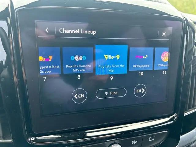2023 Chevrolet Traverse FWD High Country