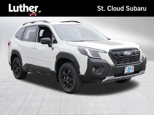 2023 Subaru Forester Wilderness for sale in St. Cloud, MN