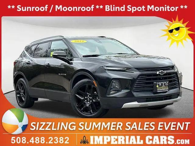 2019 Chevrolet Blazer 3LT for sale in Milford, MA