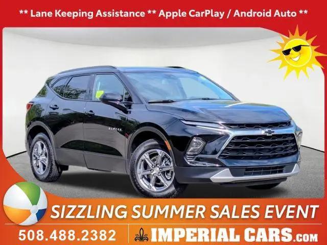 2023 Chevrolet Blazer AWD 2LT for sale in Milford, MA