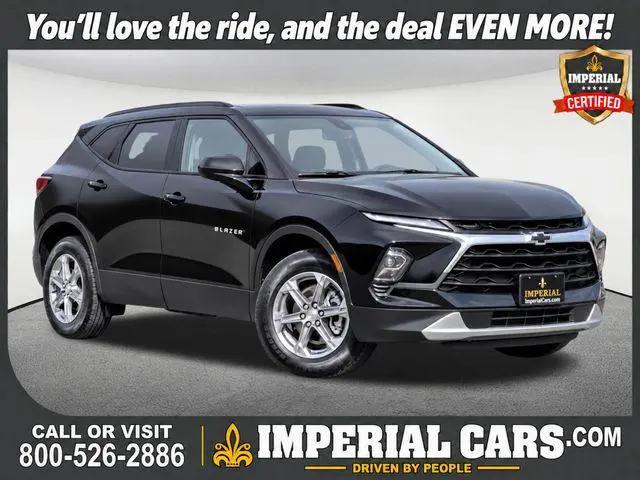 2023 Chevrolet Blazer AWD 2LT for sale in Milford, MA