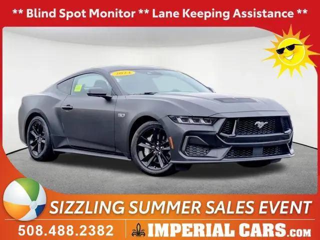 2024 Ford Mustang GT Fastback for sale in Milford, MA