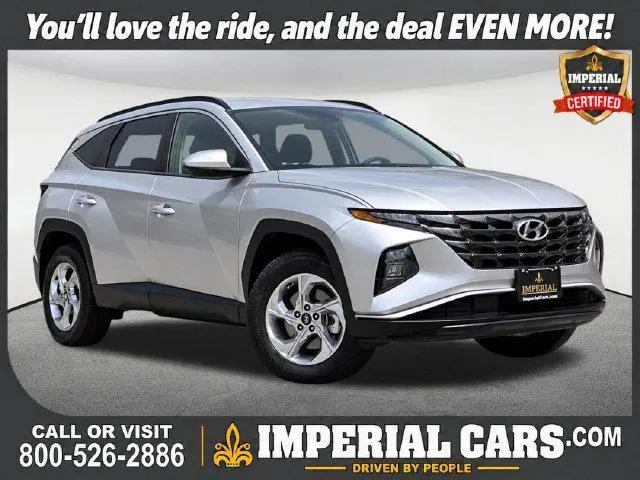 2024 Hyundai Tucson SEL for sale in Milford, MA