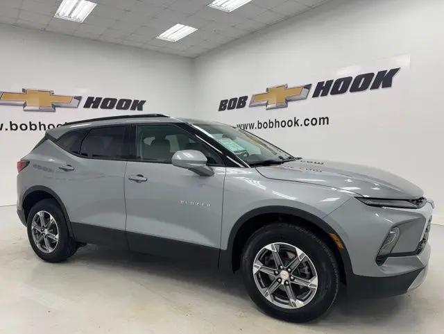 2024 Chevrolet Blazer FWD 2LT