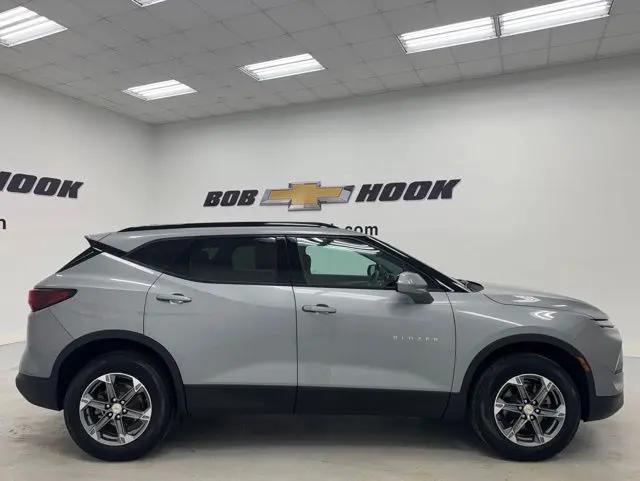 2024 Chevrolet Blazer FWD 2LT