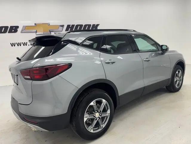 2024 Chevrolet Blazer FWD 2LT