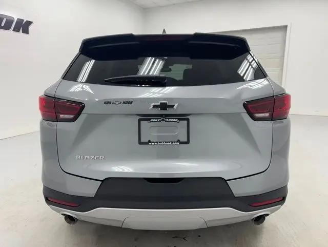 2024 Chevrolet Blazer FWD 2LT