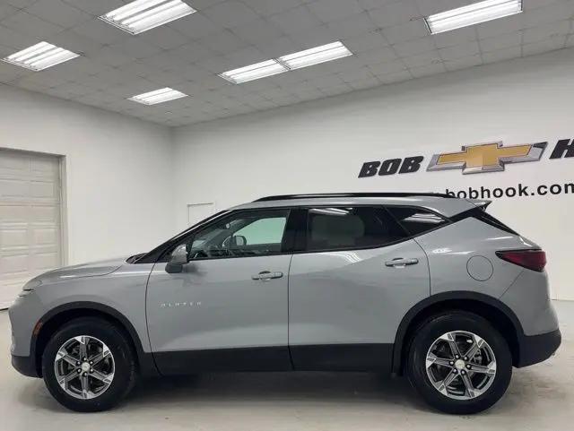 2024 Chevrolet Blazer FWD 2LT