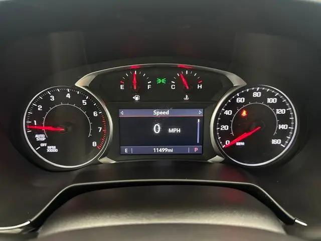 2024 Chevrolet Blazer FWD 2LT