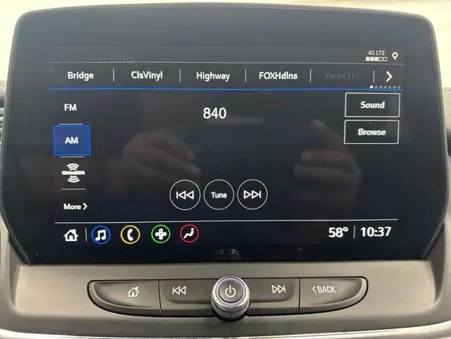 2024 Chevrolet Blazer FWD 2LT