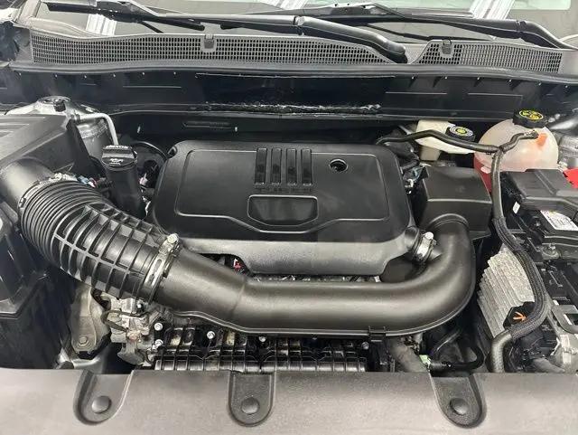 2024 Chevrolet Blazer FWD 2LT