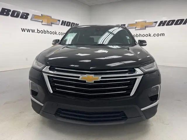 2023 Chevrolet Traverse FWD LT Cloth