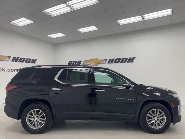 2023 Chevrolet Traverse FWD LT Cloth