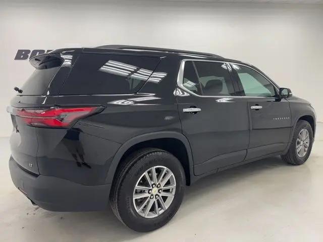 2023 Chevrolet Traverse FWD LT Cloth