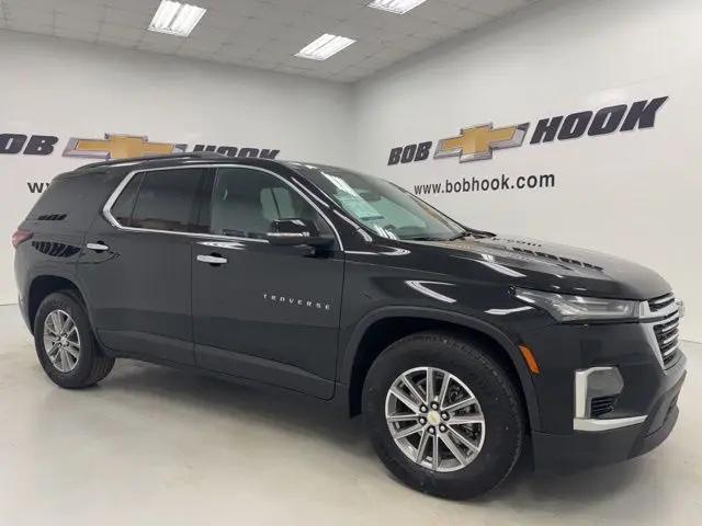 2023 Chevrolet Traverse FWD LT Cloth