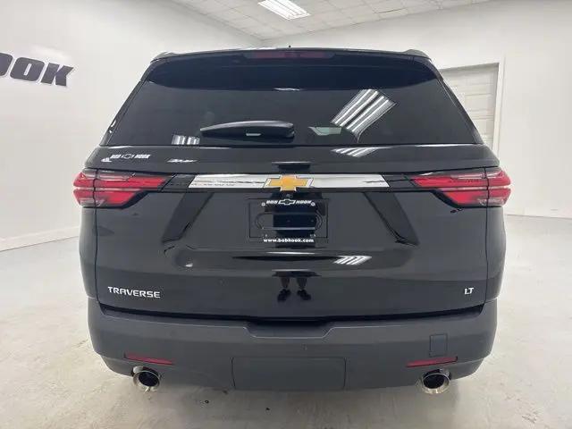 2023 Chevrolet Traverse FWD LT Cloth