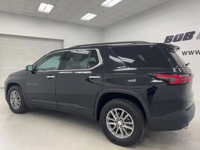 2023 Chevrolet Traverse FWD LT Cloth