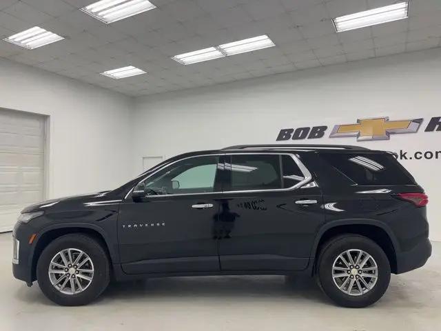 2023 Chevrolet Traverse FWD LT Cloth
