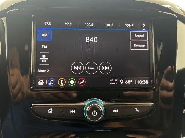 2023 Chevrolet Traverse FWD LT Cloth