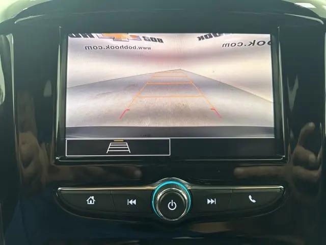 2023 Chevrolet Traverse FWD LT Cloth