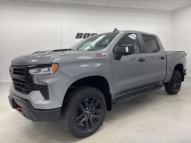 2026 Chevrolet Silverado 1500 4WD Crew Cab Short Bed LT Trail Boss for sale in Louisville, KY