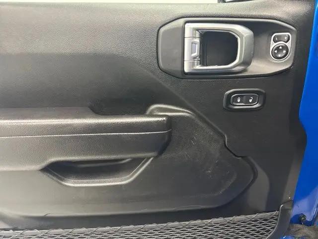 2023 Jeep Wrangler 4-Door Sport S 4x4