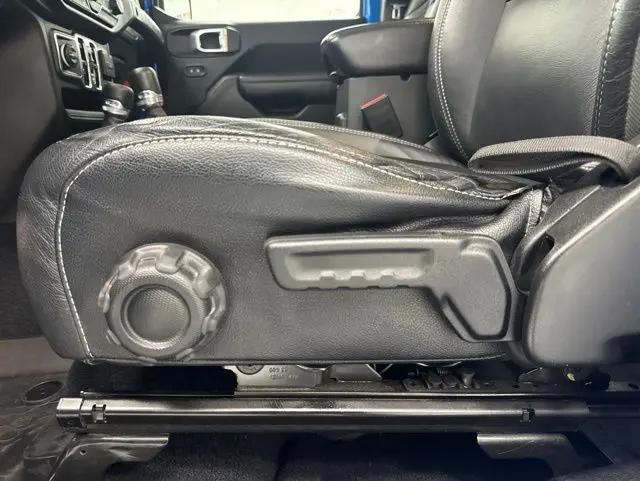 2023 Jeep Wrangler 4-Door Sport S 4x4