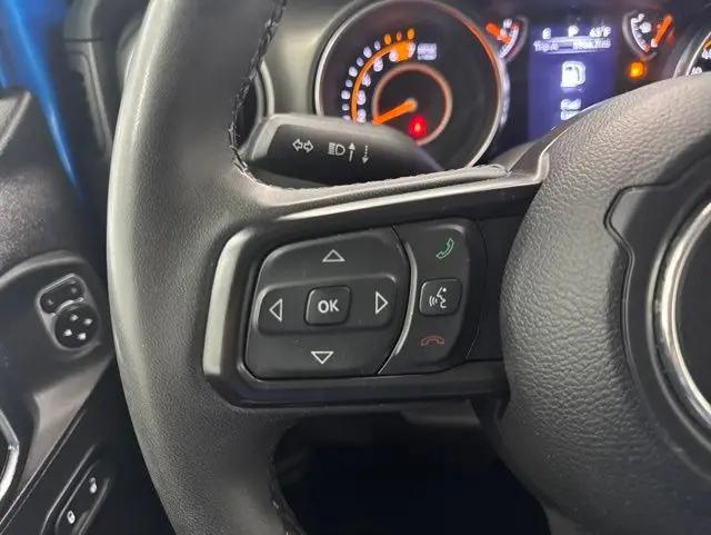 2023 Jeep Wrangler 4-Door Sport S 4x4