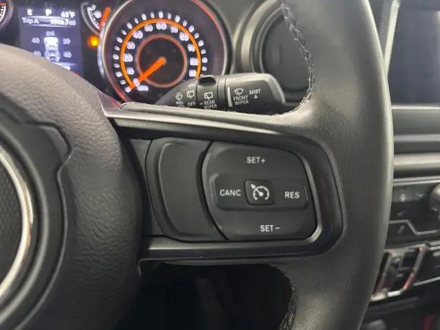 2023 Jeep Wrangler 4-Door Sport S 4x4