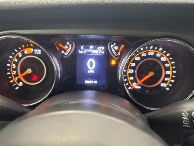 2023 Jeep Wrangler 4-Door Sport S 4x4