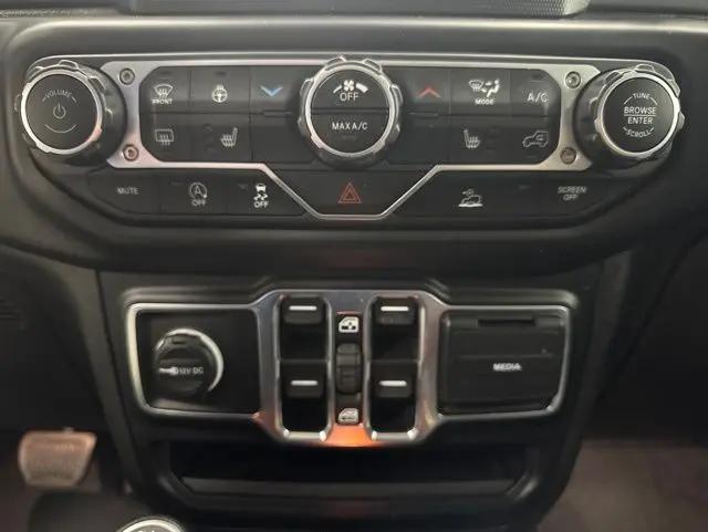 2023 Jeep Wrangler 4-Door Sport S 4x4