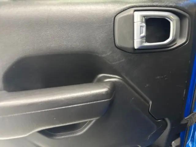 2023 Jeep Wrangler 4-Door Sport S 4x4